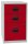BISLEY Home Standcontainer lichtgrau, kardinalrot 3 Auszüge Kunststoff-Muldengriff schwarz 41,3 x 40,0 x 67,2 cm