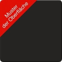 BISLEY Home Rollcontainer schwarz 2 Auszüge 41,3 x 40,0 x 52,8 cm