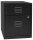 BISLEY Home Rollcontainer schwarz 2 Auszüge 41,3 x 40,0 x 52,8 cm