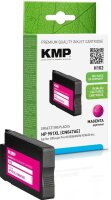 KMP H102 magenta Druckerpatrone kompatibel zu HP 951XL...