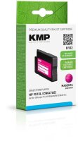 KMP H102 magenta Druckerpatrone kompatibel zu HP 951XL...