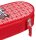 herlitz Schlampermäppchen Zebra Motiv, 21,5 x 9,0 cm