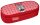herlitz Schlampermäppchen Zebra Motiv, 21,5 x 9,0 cm