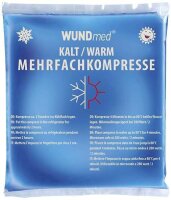 WUNDmed® Kühlpad 04-013-25 blau 14,0 x 14,0 cm,...