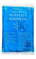WUNDmed® Kühlpad 04-013-25 blau 14,0 x 14,0 cm,...