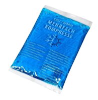 WUNDmed® Kühlpad 04-013-25 blau 14,0 x 14,0 cm, 1 St.