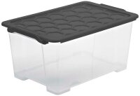 rotho Evo Safe Keeping Aufbewahrungsboxen 44,0 l...