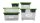 rotho Evo Safe Keeping Aufbewahrungsboxen 44,0 l anthrazit 59,0 x 39,5 x 28,0 cm, 1 St.
