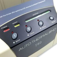 LMG Profibind 800 / T80 Thermobindegerät