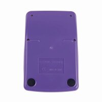 MAUL MJ 450 Tischrechner pink