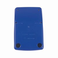 MAUL MJ 450 Tischrechner hellblau