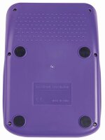 MAUL MJ 550 Tischrechner pink