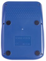 MAUL MJ 550 Tischrechner hellblau