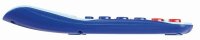 MAUL MJ 550 Tischrechner hellblau