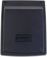 MAUL MC 8 Tischrechner schwarz
