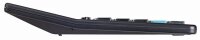 MAUL MXL 12 Tischrechner schwarz