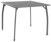 greemotion Gartentisch Toulouse grau quadratisch 90,0 x...