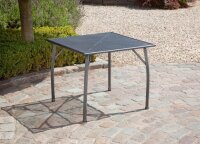 greemotion Gartentisch Toulouse grau quadratisch 90,0 x...