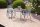 greemotion Gartentisch Toulouse grau quadratisch 90,0 x 90,0 x 74,0 cm