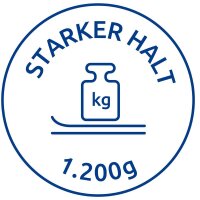 AVERY Zweckform Bildaufhänger selbstklebend für max. 1,2 kg, 40,0 x 40,0 mm, 5 St.
