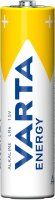 VARTA Batterien ENERGY Alkali-Mangan Mignon AA 1,5 V, 10 St.