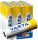 VARTA Batterien ENERGY Alkali-Mangan Mignon AA 1,5 V, 10 St.