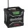 metabo RC 12-18 Baustellenradio grün, schwarz