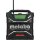 metabo RC 12-18 Baustellenradio grün, schwarz