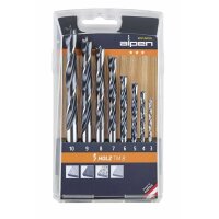 Holzbohrer-Set TM 8, 8-tlg.