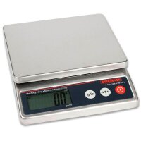 SOEHNLE PROFESSIONAL Briefwaage 9202 silber für max....
