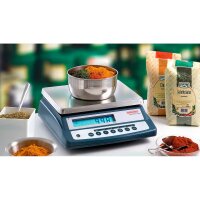 SOEHNLE PROFESSIONAL Paketwaage 9241 schwarz für max. 3,0 kg