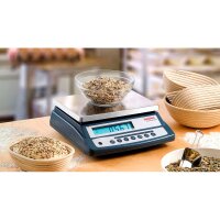 SOEHNLE PROFESSIONAL Paketwaage 9241 schwarz für max. 3,0 kg