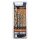 alpen Holzbohrer-Set Profi PTM 5, 5-tlg.
