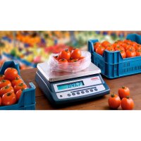 SOEHNLE PROFESSIONAL Paketwaage 9241 schwarz für...
