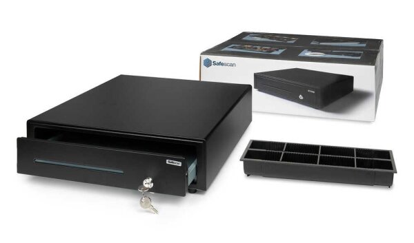 Safescan Kassenschublade 132-0749 LD-4141 24V schwarz