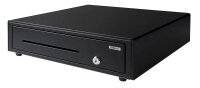 Safescan Kassenschublade 132-0749 LD-4141 24V schwarz