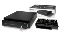 Safescan Kassenschublade 132-0750 SD-4141 24 V schwarz