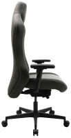 Topstar Gaming Stuhl Sitness® RS X, 7840DN2DN3 Stoff grau