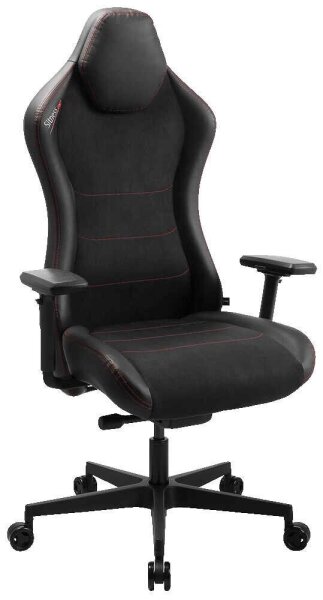Topstar Gaming Stuhl Sitness® RS X, 7840KU00 Kunstleder schwarz