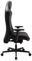 Topstar Gaming Stuhl Sitness® RS X, 7840KU00 Kunstleder schwarz