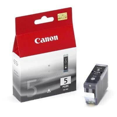 Canon PGI-5 BK schwarz Druckerpatrone