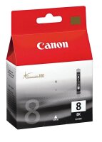 Canon CLI-8 BK Foto schwarz Druckerpatrone