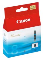 Canon CLI-8 C cyan Druckerpatrone