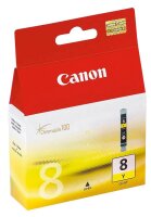 Canon CLI-8 Y gelb Druckerpatrone