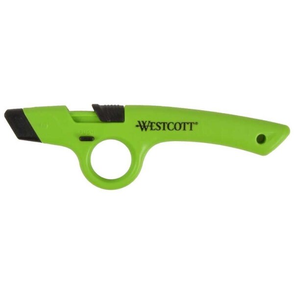 WESTCOTT Cuttermesser grün 19,0 mm, 1 St.