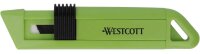 WESTCOTT Cuttermesser grün 19,0 mm, 1 St.