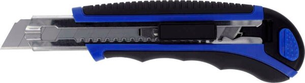 WESTCOTT Cuttermesser Auto-Load blau 18,0 mm, 1 St.