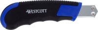 WESTCOTT Cuttermesser Auto-Load blau 18,0 mm, 1 St.