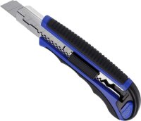 WESTCOTT Cuttermesser Auto-Load blau 18,0 mm, 1 St.