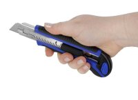 WESTCOTT Cuttermesser Auto-Load blau 18,0 mm, 1 St.
